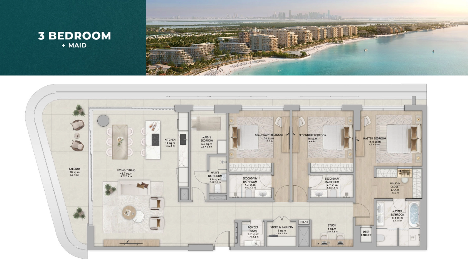 Apartments
